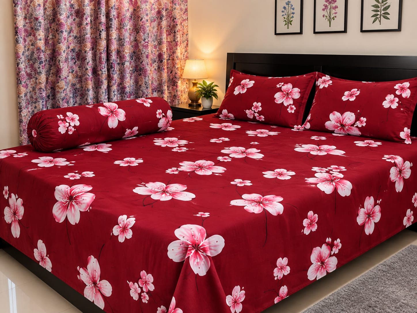 Premuim Bed Sheet